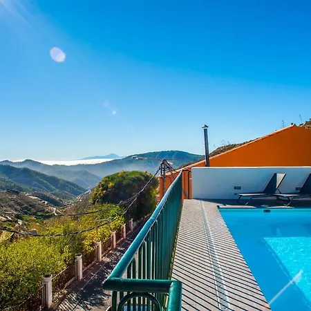 Casa Cueva El Mimo By Artenatur