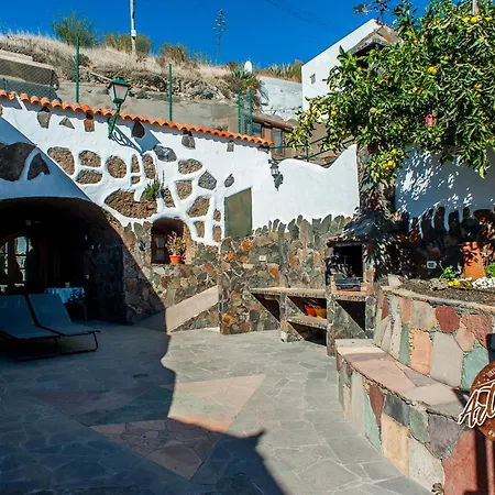 乡村民宿 Casa Cueva El Mimo By Artenatur *
