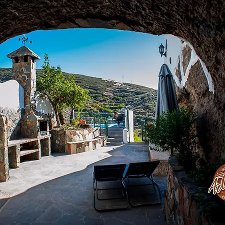 Casa Cueva El Mimo By Artenatur * 阿尔特纳拉