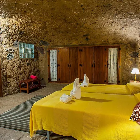 Casa Cueva El Mimo By Artenatur