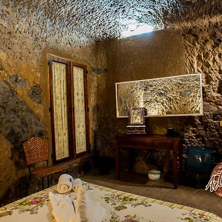 Casa Cueva El Mimo By Artenatur