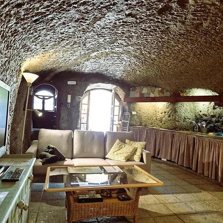 Casa Cueva El Mimo By Artenatur 乡村民宿