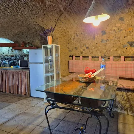 Casa Cueva El Mimo By Artenatur 乡村民宿 *