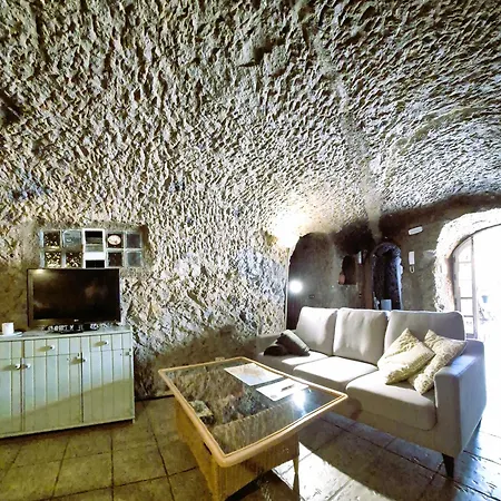 Casa Cueva El Mimo By Artenatur 阿尔特纳拉