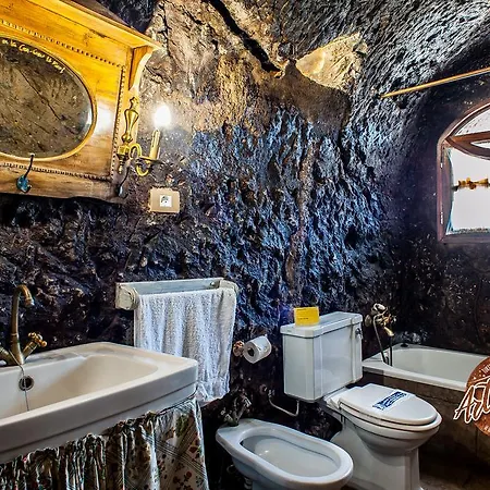 Séjour à la campagne Casa Cueva El Mimo Artenara