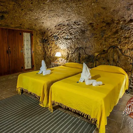 Casa Cueva El Mimo By Artenatur Εξοχικό σπίτι Artenara