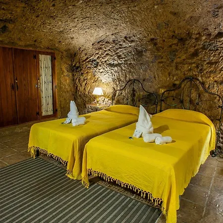 Casa Cueva El Mimo Country house Artenara