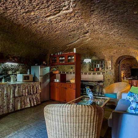 Country house Casa Cueva El Mimo