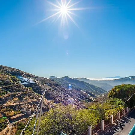 Casa Cueva El Mimo By Artenatur Artenara