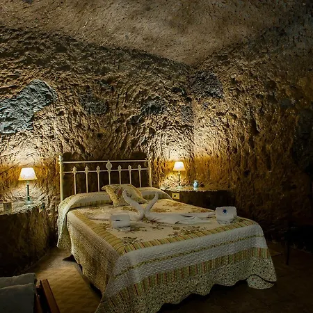 Casa Cueva El Mimo Country house Artenara