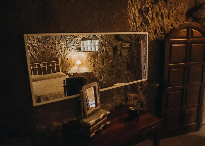 Casa Cueva El Mimo By Artenatur