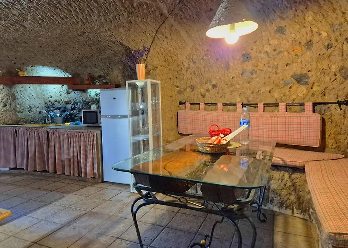 Casa Cueva El Mimo By Artenatur Hétvégi ház *