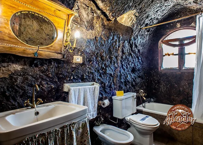 Hétvégi ház Casa Cueva El Mimo By Artenatur Artenara