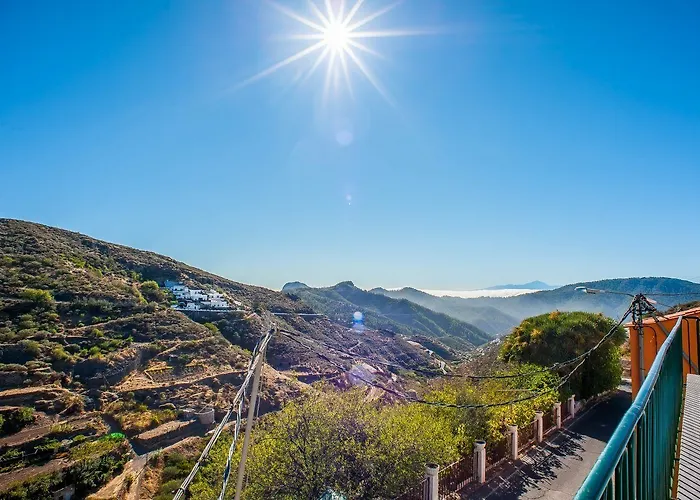 Casa Cueva El Mimo By Artenatur Artenara