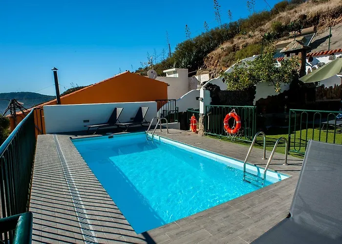 Hétvégi ház Casa Cueva El Mimo By Artenatur