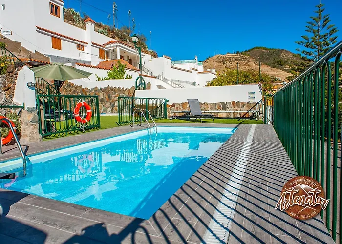 Casa Cueva El Mimo By Artenatur *