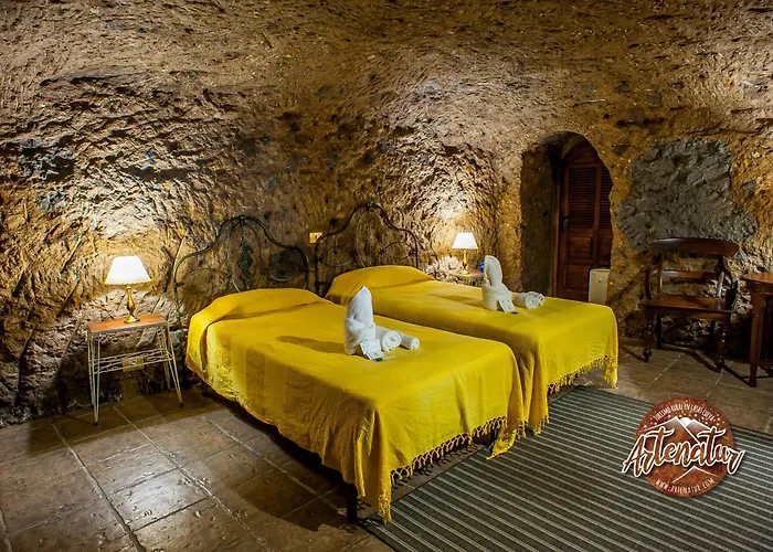 Hétvégi ház Casa Cueva El Mimo By Artenatur