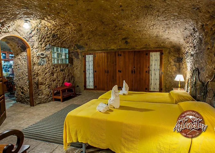 Casa Cueva El Mimo By Artenatur