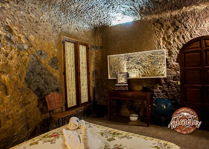 Casa Cueva El Mimo By Artenatur