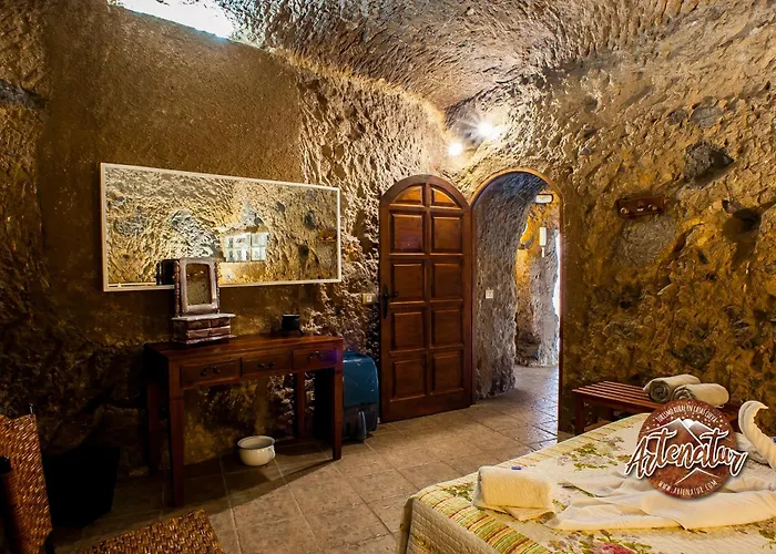 Casa Cueva El Mimo By Artenatur