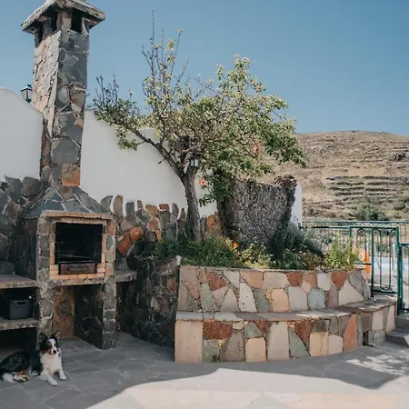 Casa Cueva El Mimo By Artenatur