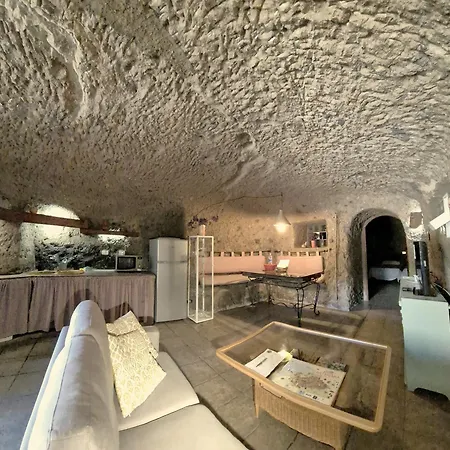 Casa Cueva El Mimo Casa rural Artenara
