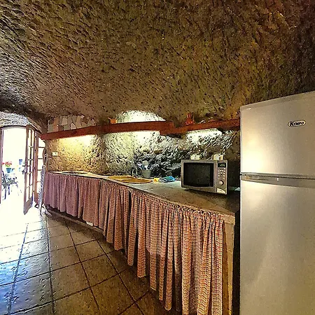 Landhuis Casa Cueva El Mimo By Artenatur Artenara