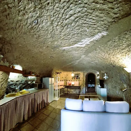 Casa Cueva El Mimo By Artenatur * Artenara