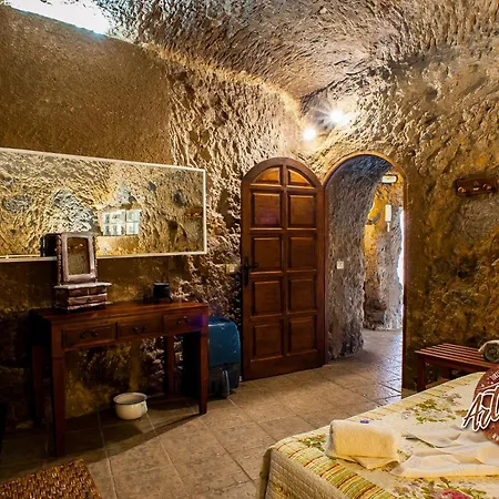 Casa Cueva El Mimo By Artenatur
